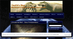 Desktop Screenshot of geofrik.com
